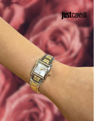 Just Cavalli Ladies Watch